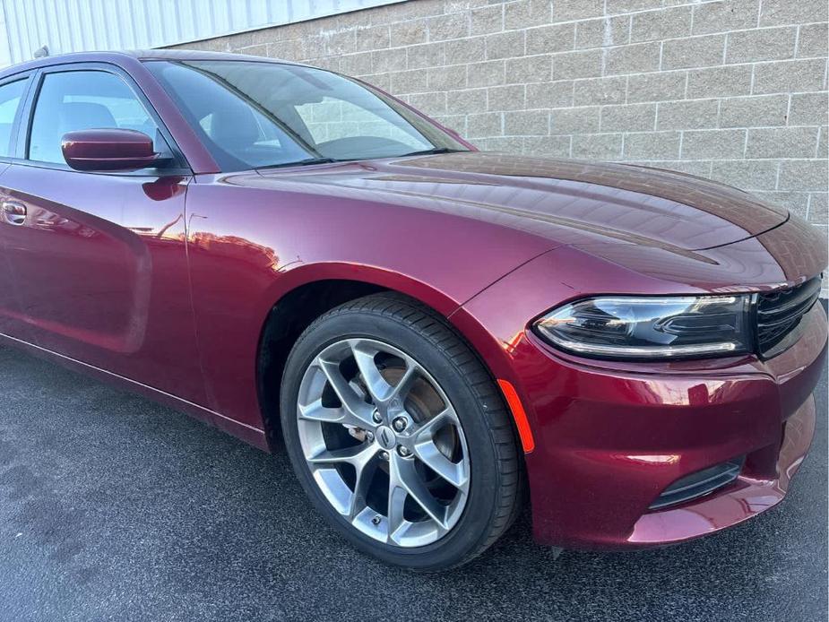 used 2022 Dodge Charger car, priced at $23,750