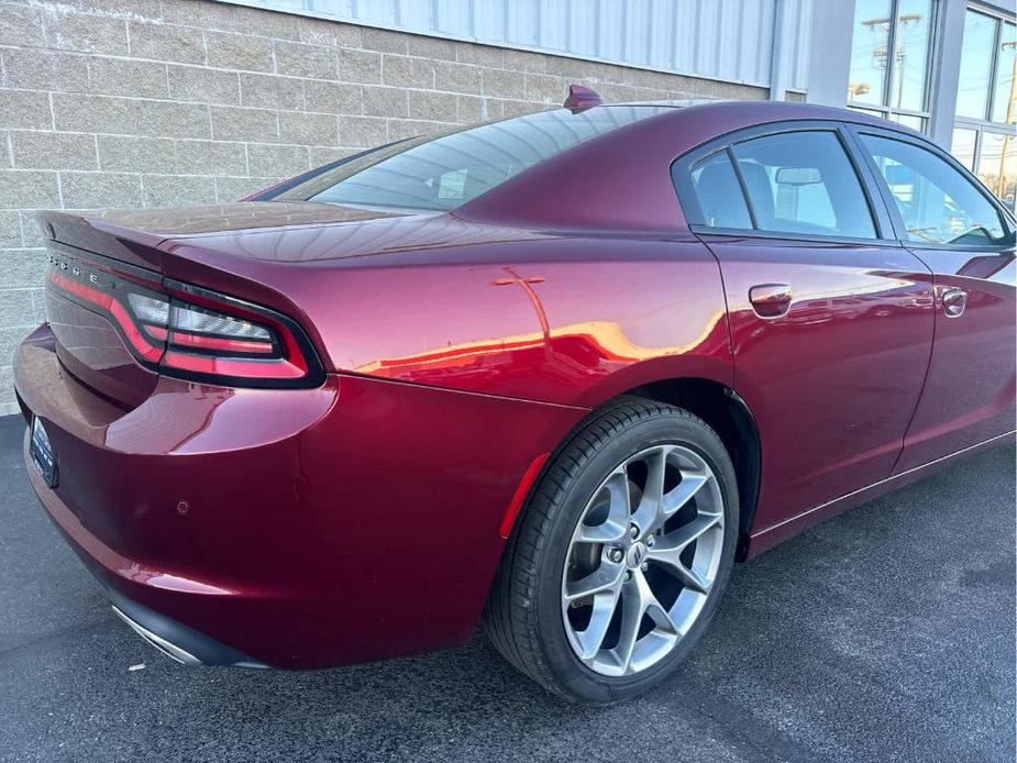 used 2022 Dodge Charger car, priced at $23,750