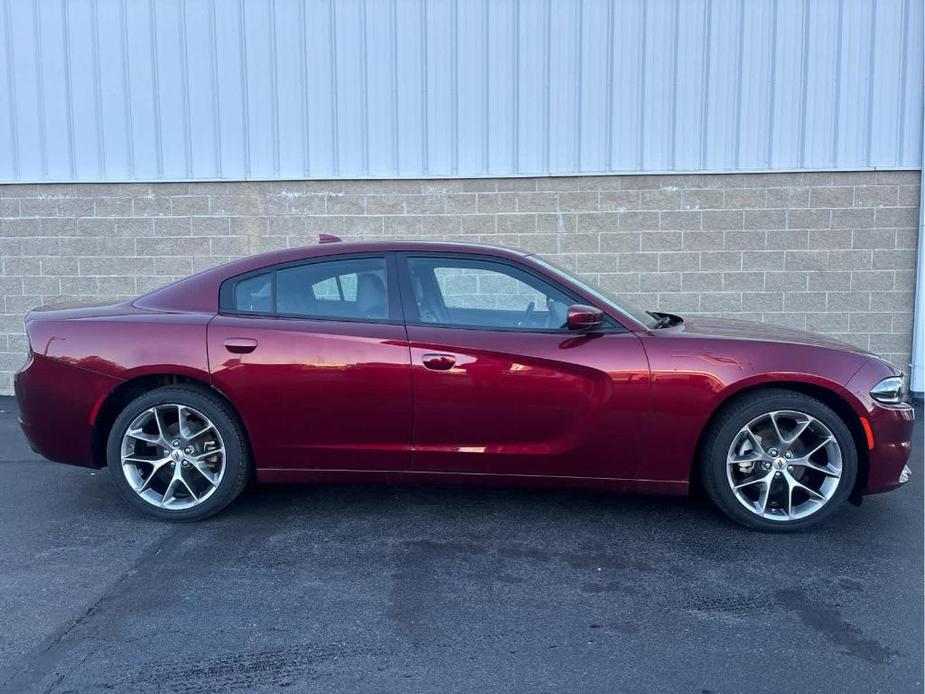 used 2022 Dodge Charger car, priced at $23,750