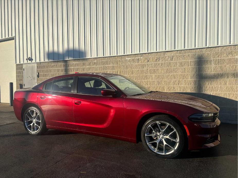 used 2022 Dodge Charger car, priced at $23,750