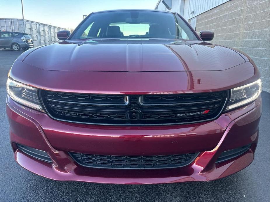 used 2022 Dodge Charger car, priced at $23,750