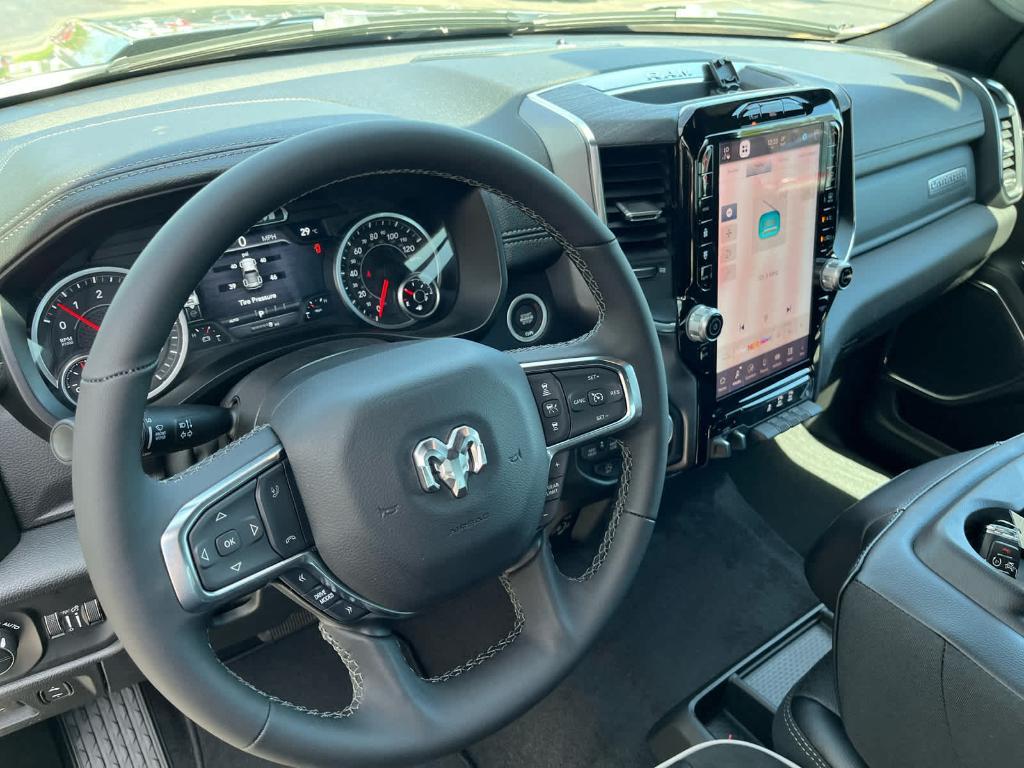 new 2025 Ram 1500 car, priced at $56,941
