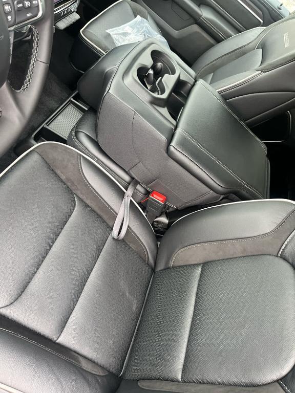 new 2025 Ram 1500 car, priced at $56,941