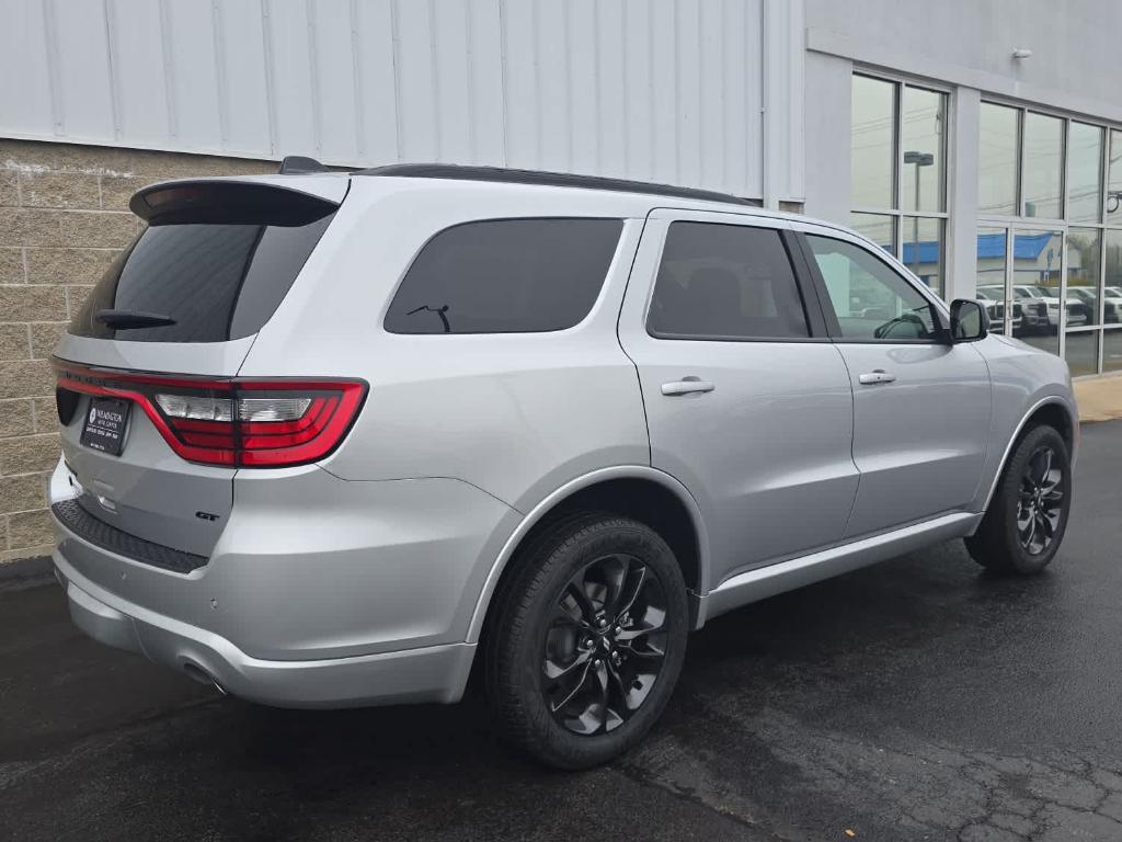 new 2025 Dodge Durango car, priced at $48,975