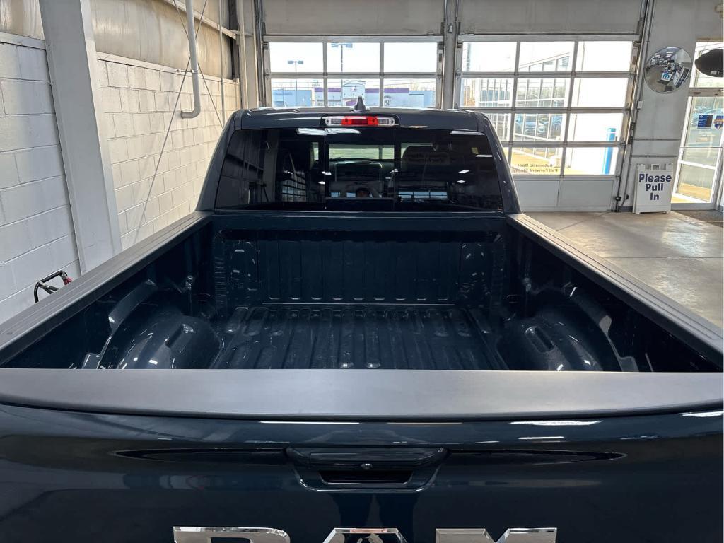 new 2025 Ram 1500 car, priced at $64,500
