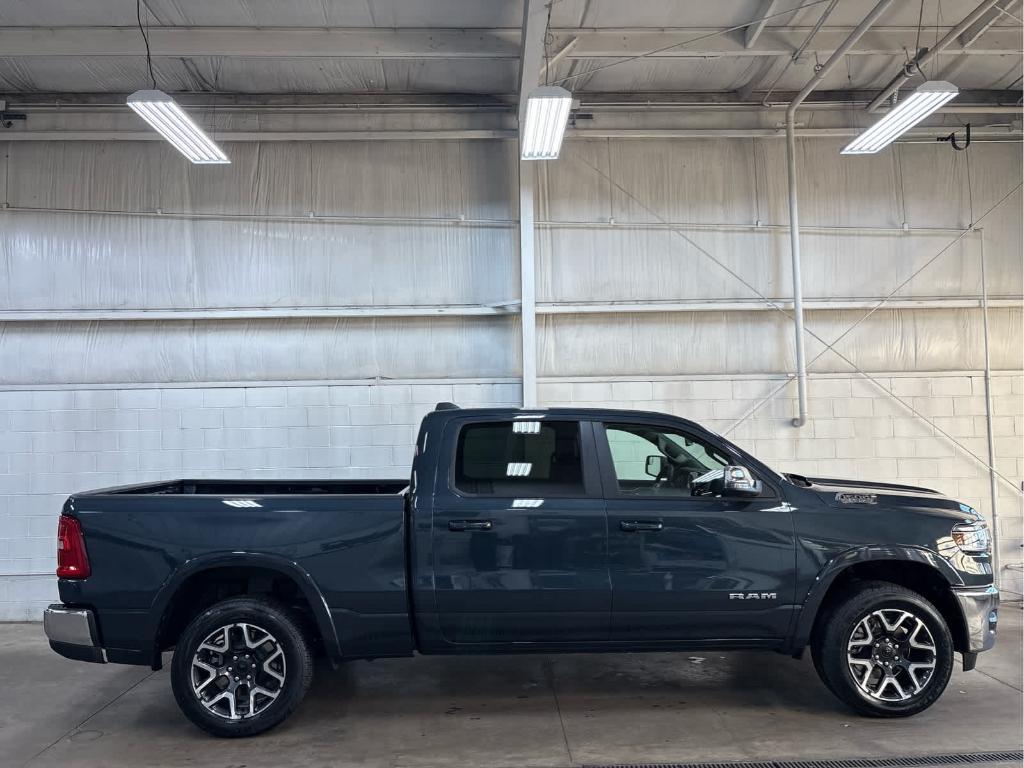 new 2025 Ram 1500 car, priced at $54,807