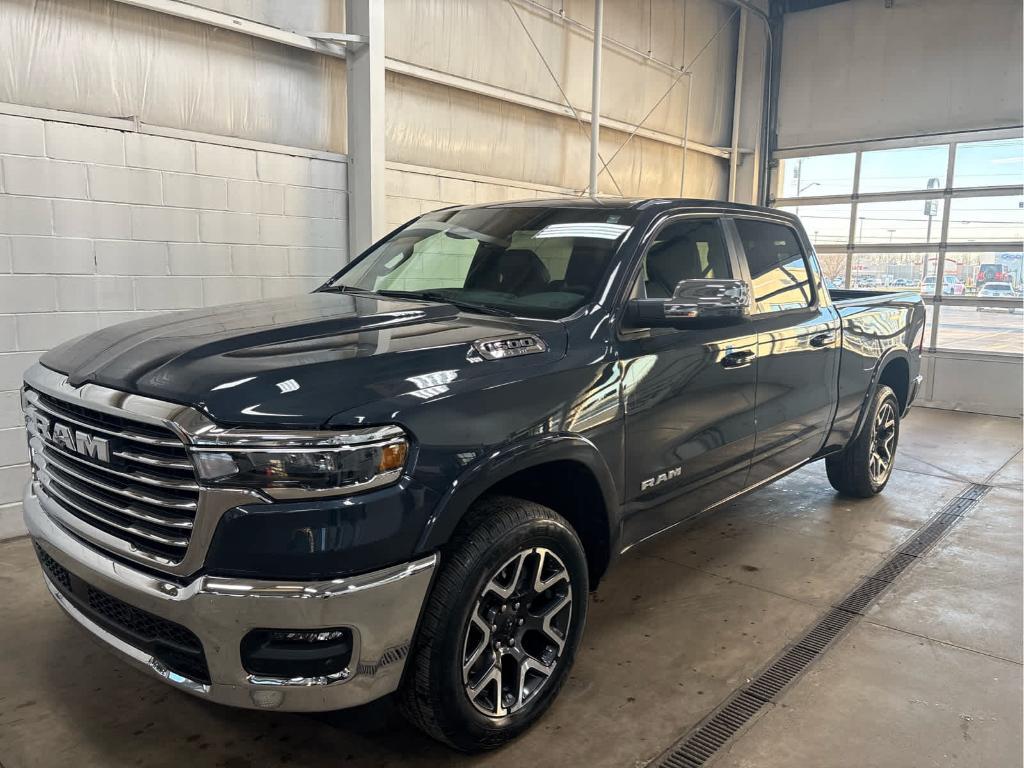 new 2025 Ram 1500 car, priced at $64,500