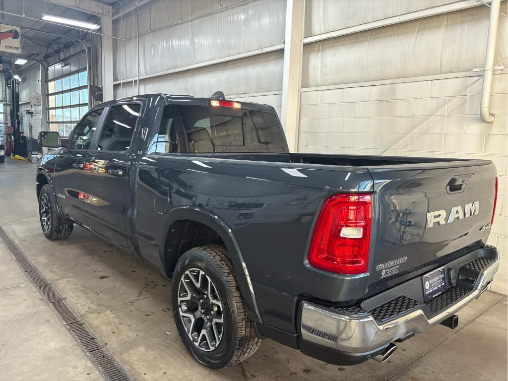 new 2025 Ram 1500 car, priced at $64,500
