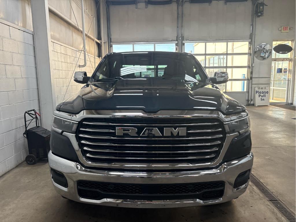 new 2025 Ram 1500 car, priced at $64,500