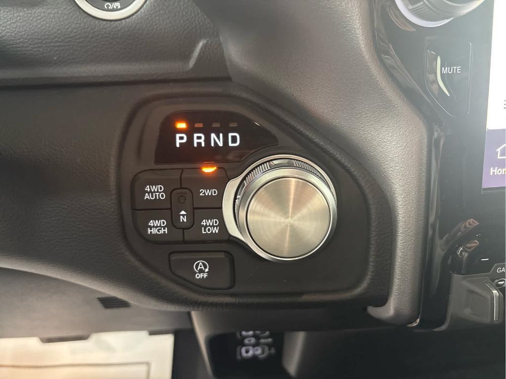 new 2025 Ram 1500 car, priced at $64,500