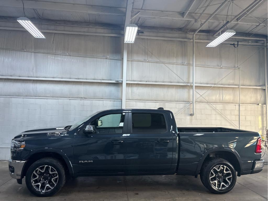 new 2025 Ram 1500 car, priced at $64,500