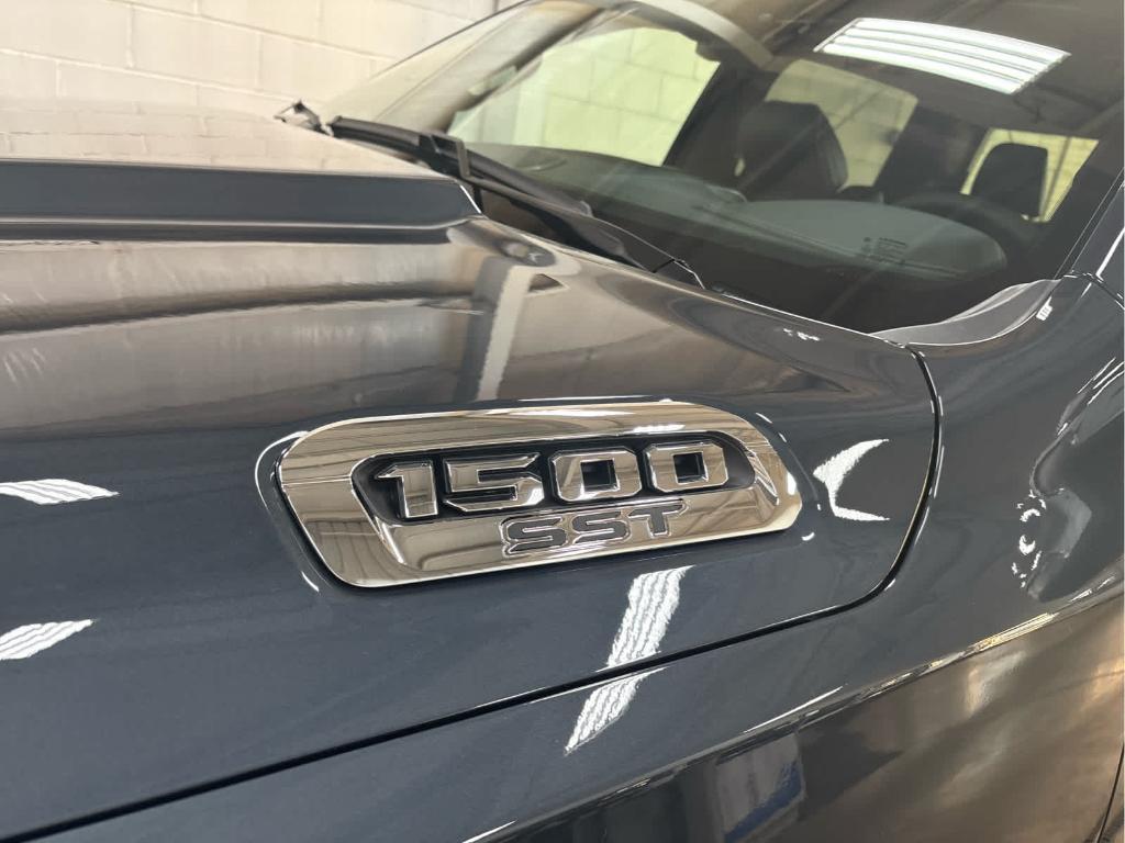 new 2025 Ram 1500 car, priced at $64,500