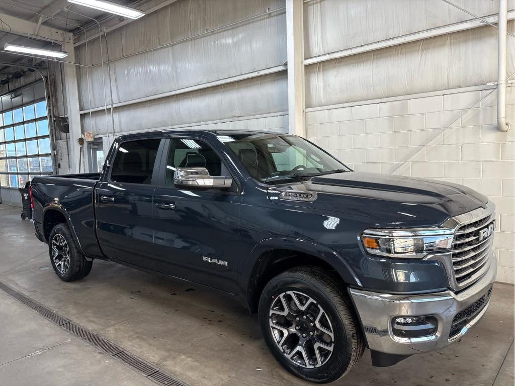 new 2025 Ram 1500 car, priced at $64,500