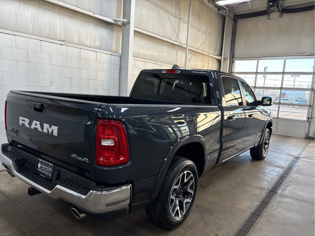 new 2025 Ram 1500 car, priced at $64,500