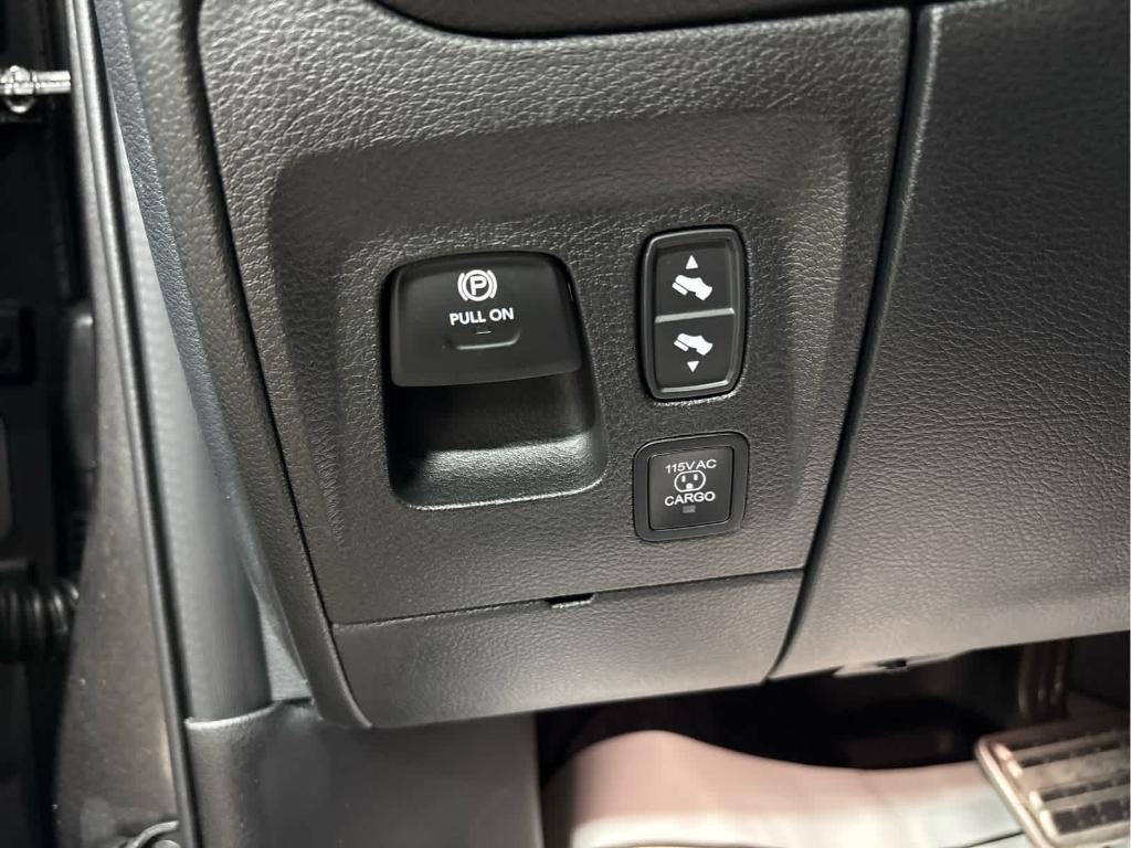 new 2025 Ram 1500 car, priced at $68,186