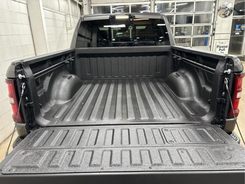 new 2025 Ram 1500 car, priced at $68,186