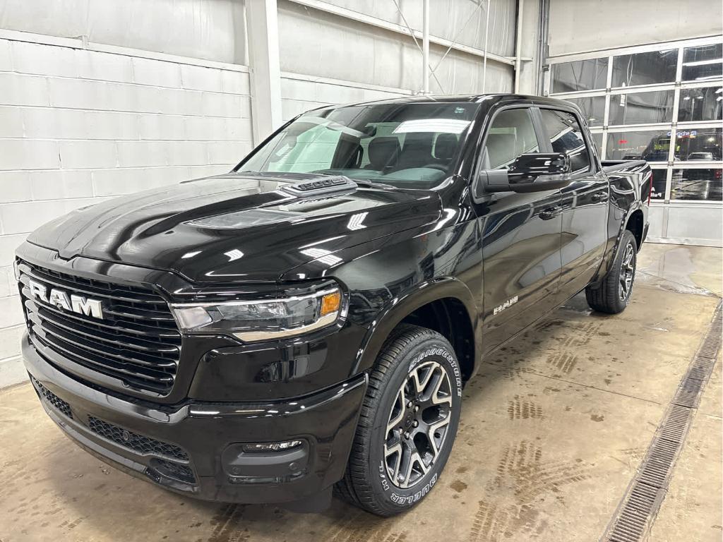 new 2025 Ram 1500 car, priced at $56,212