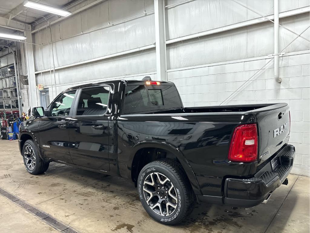 new 2025 Ram 1500 car, priced at $56,212