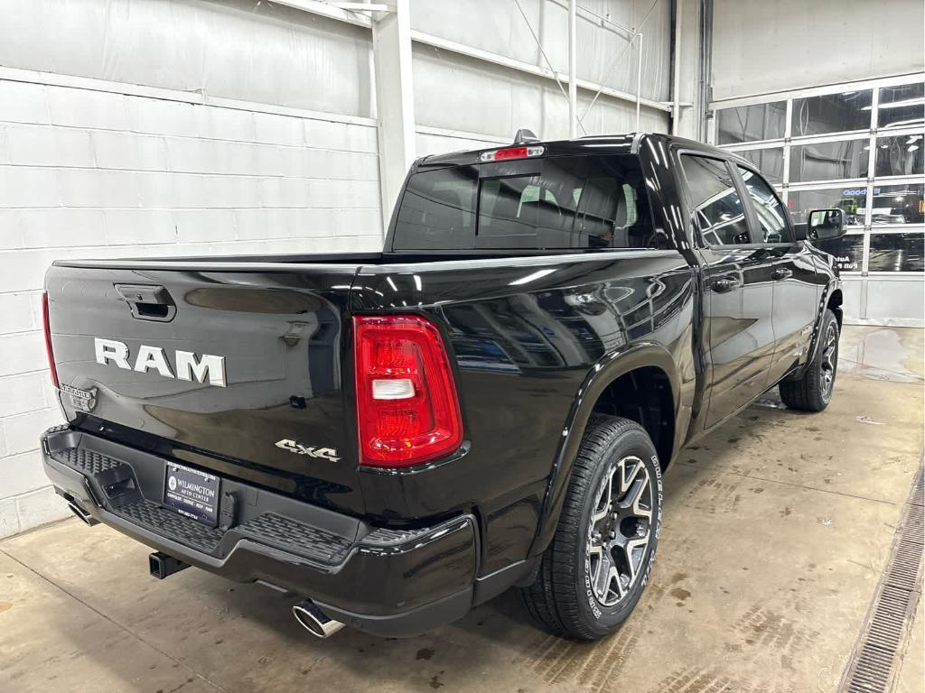 new 2025 Ram 1500 car, priced at $56,212