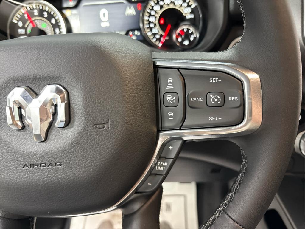 new 2025 Ram 1500 car, priced at $56,212
