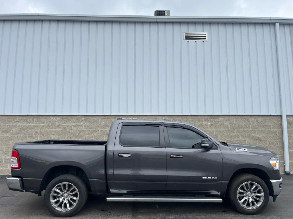 used 2020 Ram 1500 car, priced at $28,750