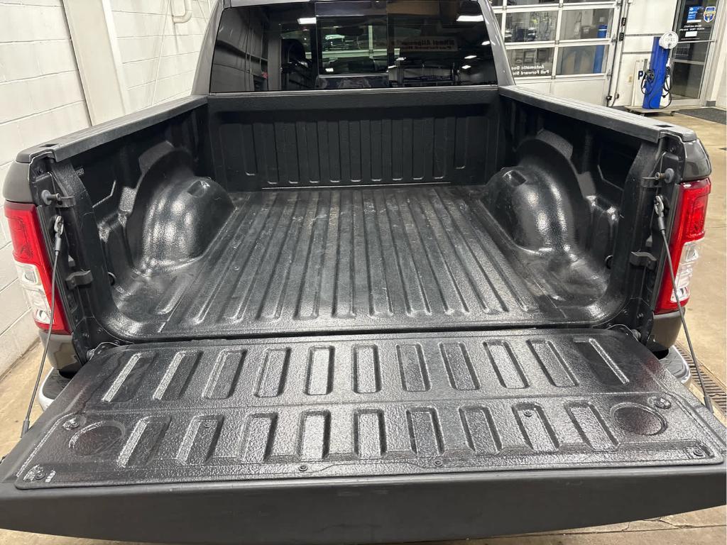 used 2020 Ram 1500 car, priced at $28,750