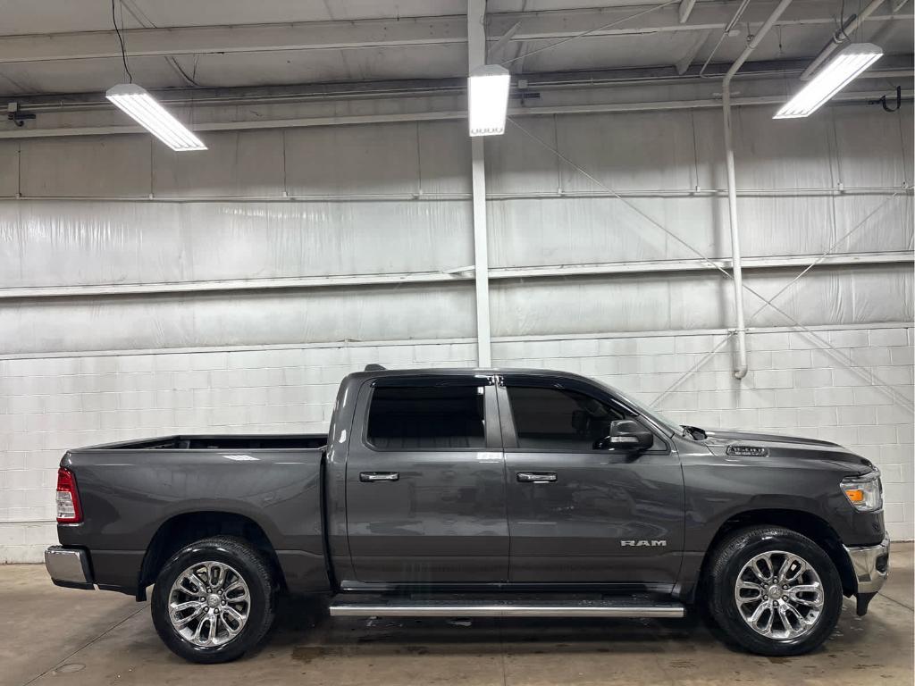 used 2020 Ram 1500 car, priced at $28,750