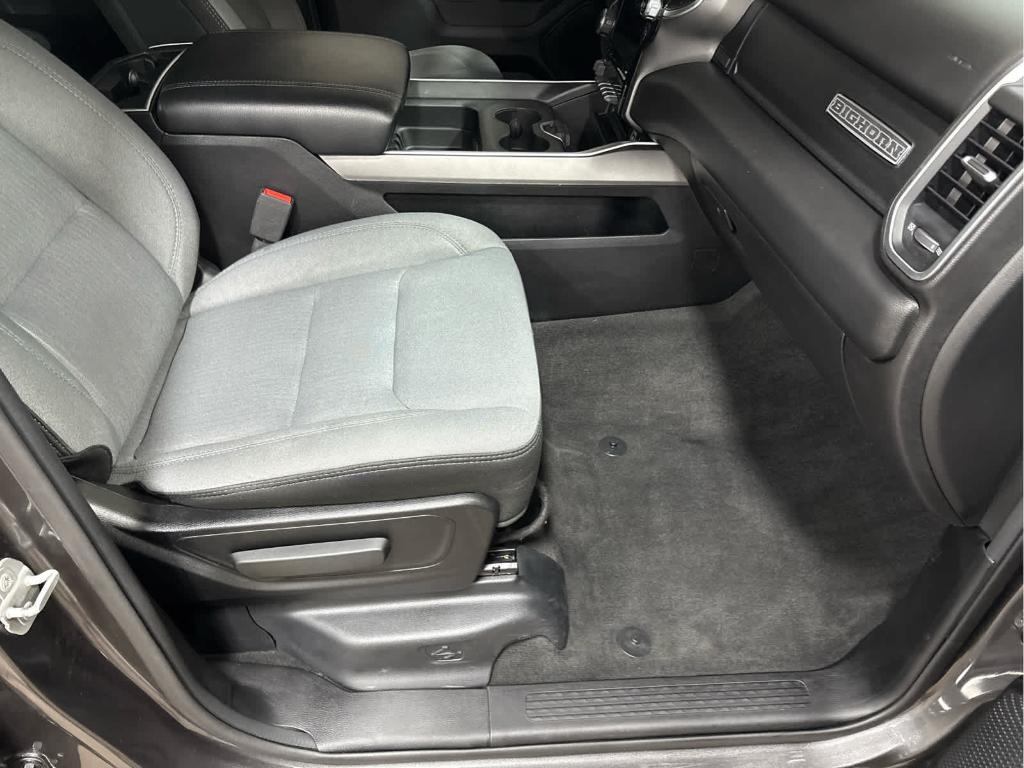 used 2020 Ram 1500 car, priced at $28,750