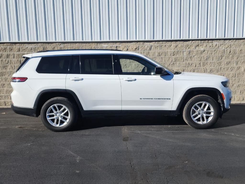 used 2022 Jeep Grand Cherokee L car, priced at $22,440