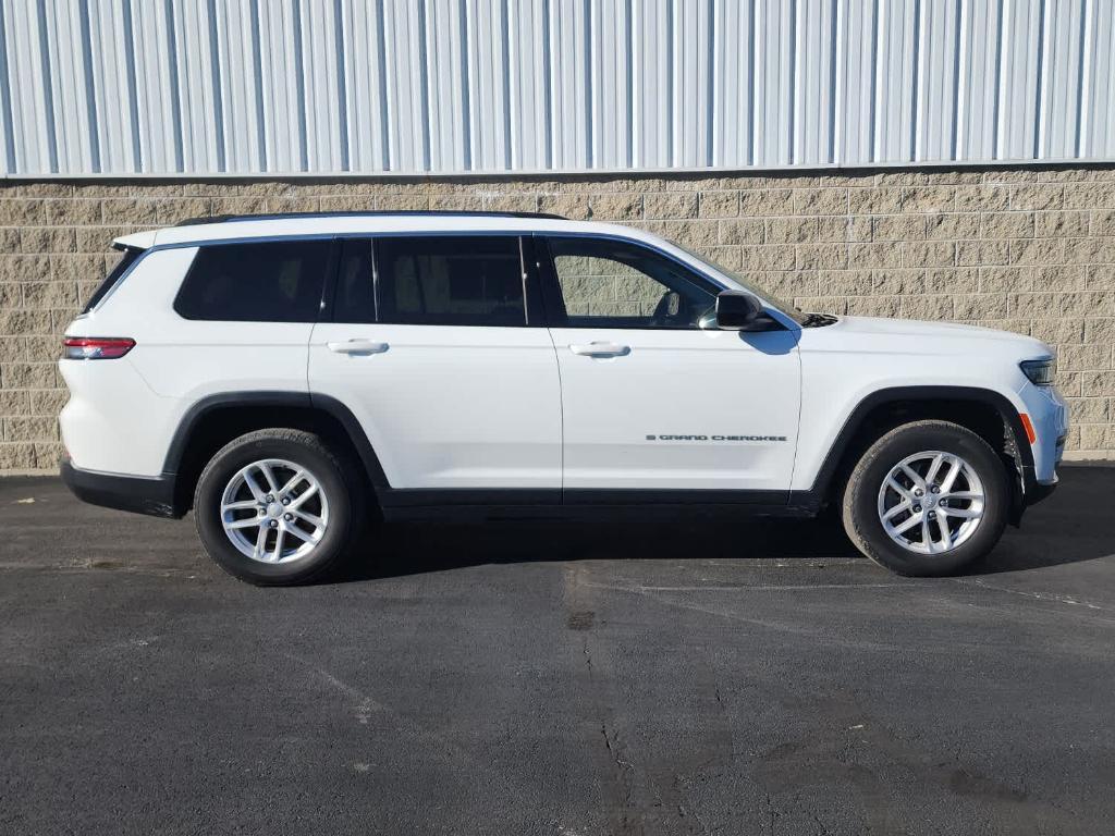 used 2022 Jeep Grand Cherokee L car, priced at $22,997
