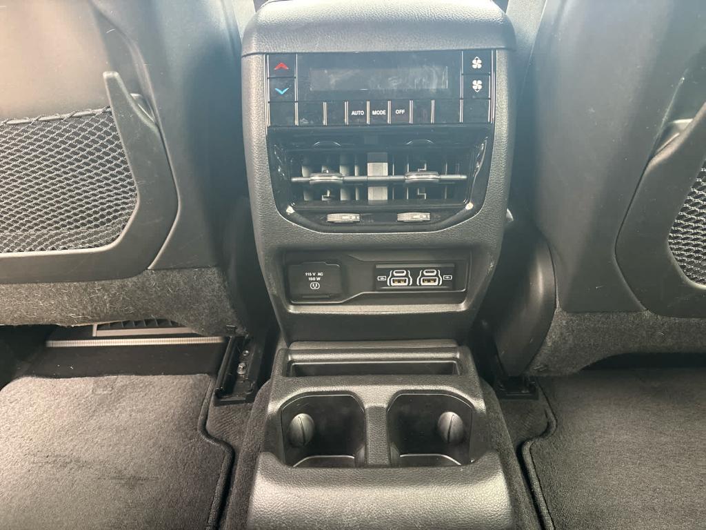 used 2022 Jeep Grand Cherokee L car, priced at $22,440
