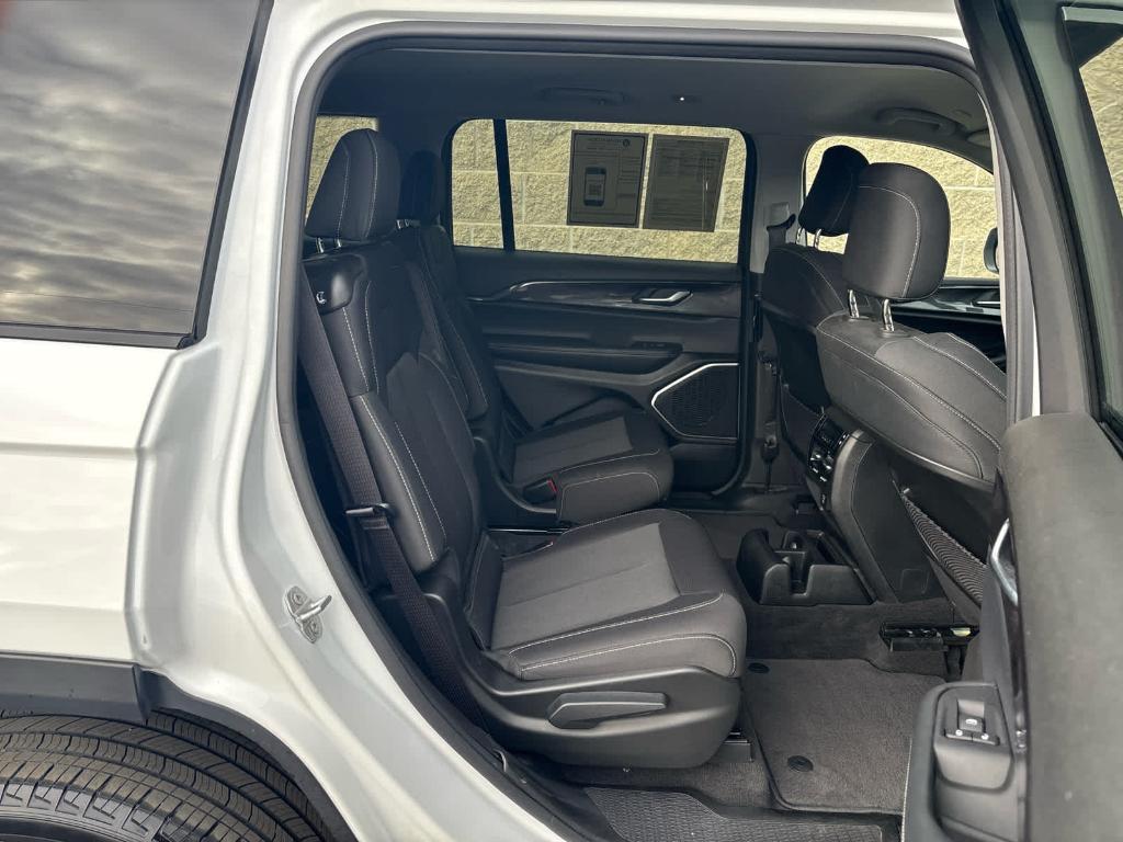 used 2022 Jeep Grand Cherokee L car, priced at $22,440