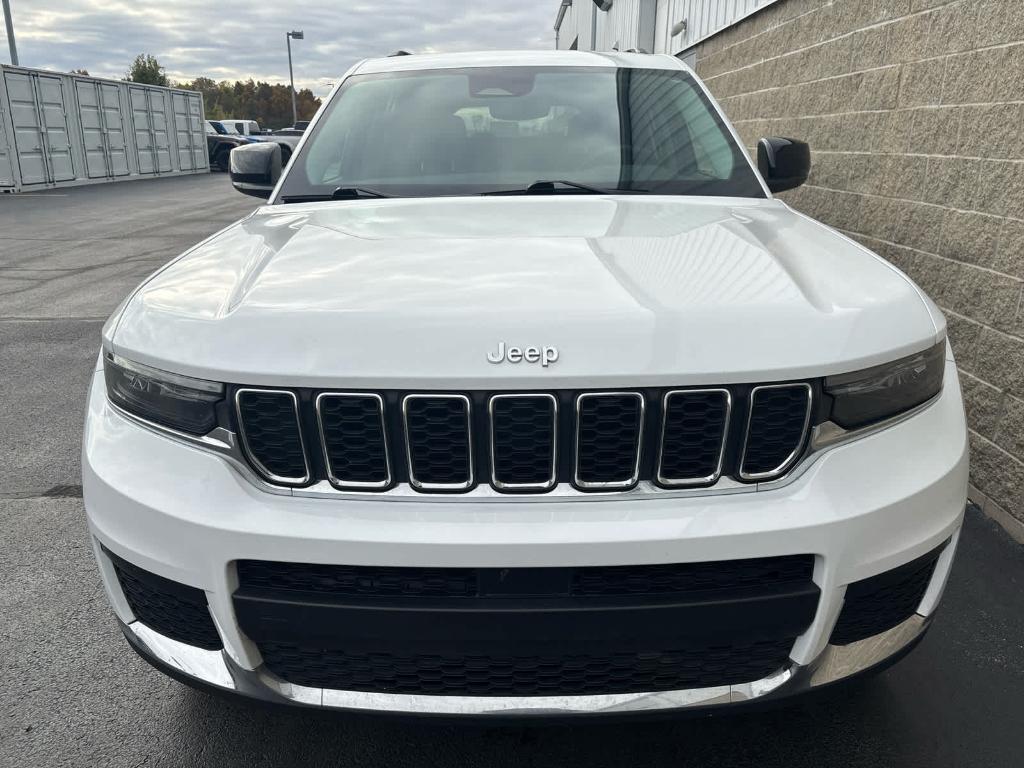 used 2022 Jeep Grand Cherokee L car, priced at $22,440