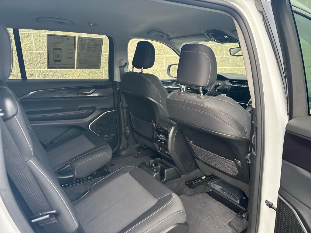 used 2022 Jeep Grand Cherokee L car, priced at $22,440