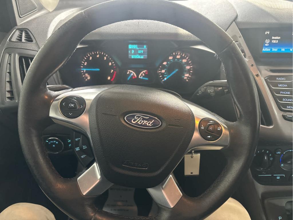 used 2018 Ford Transit Connect car, priced at $16,830