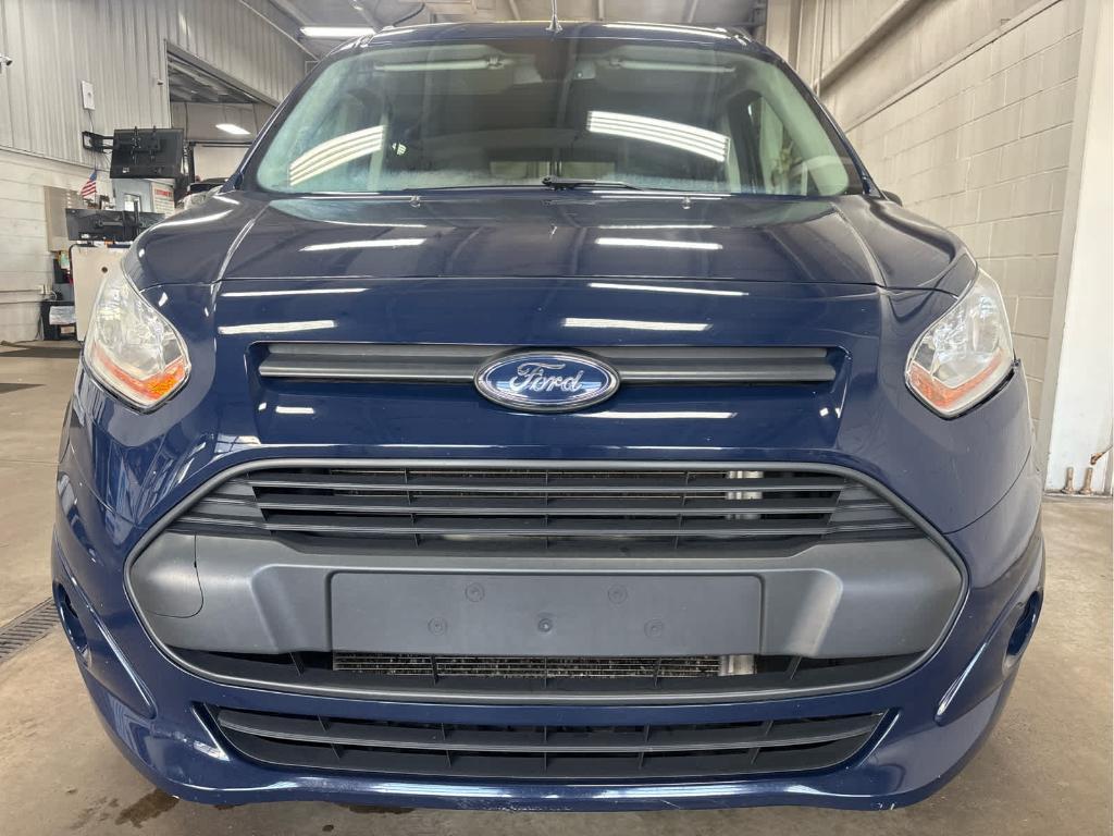 used 2018 Ford Transit Connect car, priced at $17,000