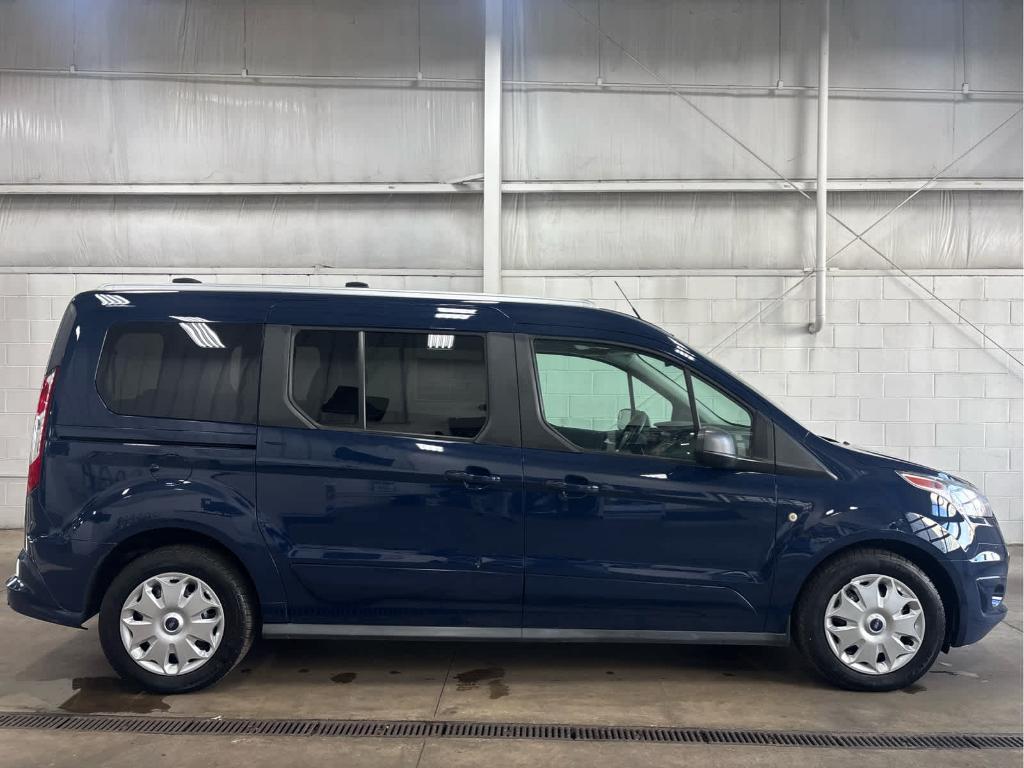 used 2018 Ford Transit Connect car, priced at $16,830