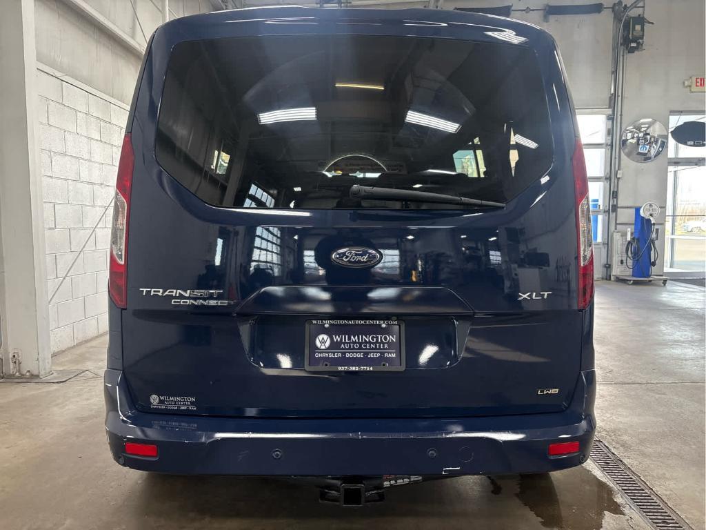 used 2018 Ford Transit Connect car, priced at $17,000