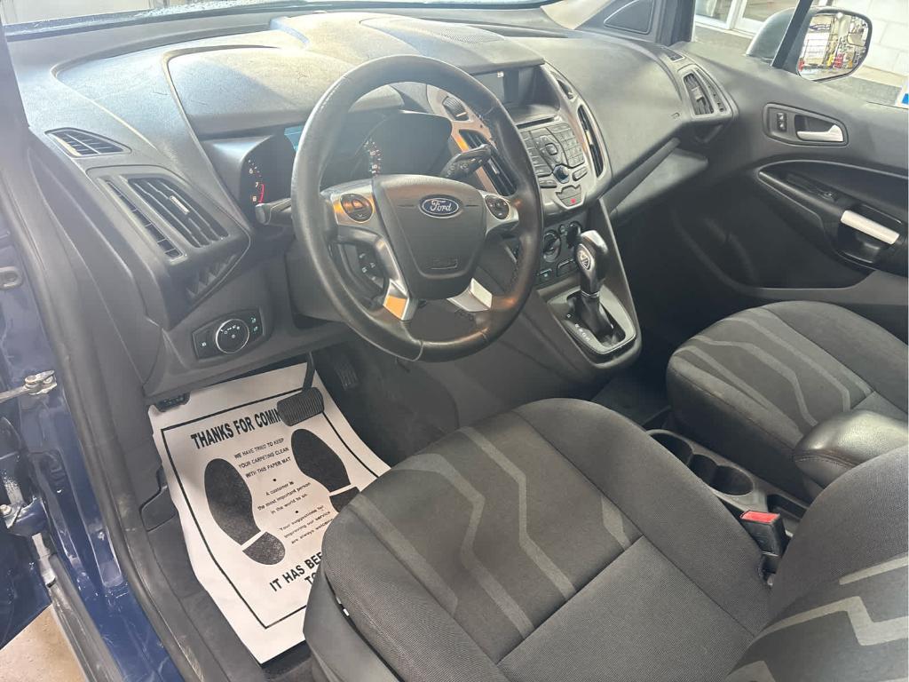 used 2018 Ford Transit Connect car, priced at $17,000