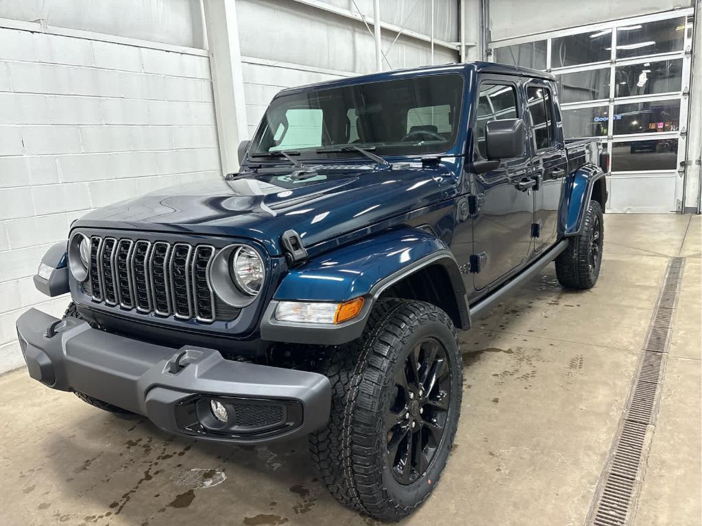 new 2025 Jeep Gladiator car, priced at $42,155