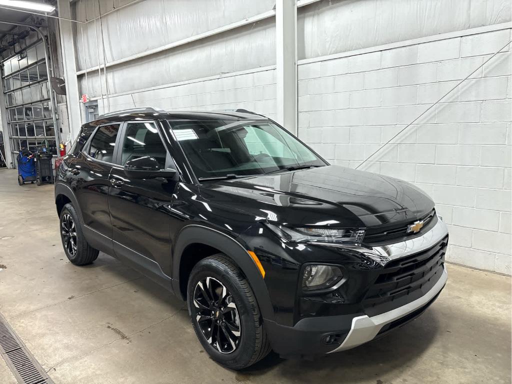 used 2023 Chevrolet TrailBlazer car, priced at $23,500