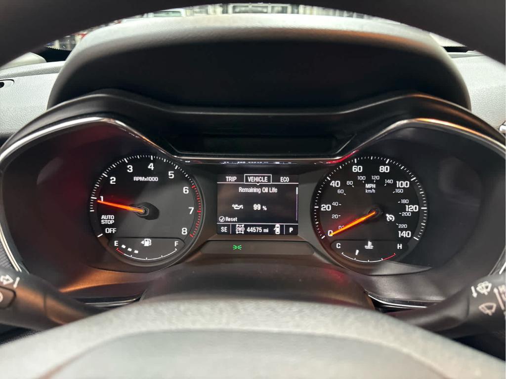 used 2023 Chevrolet TrailBlazer car, priced at $23,500