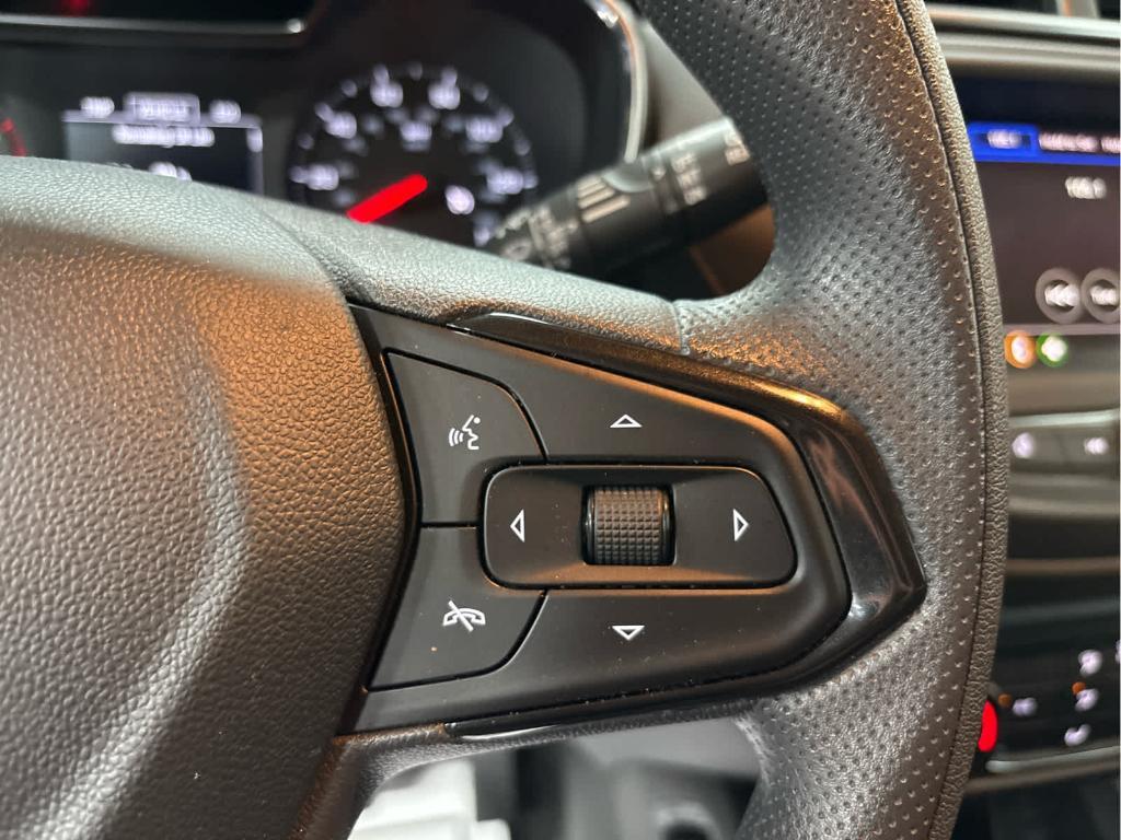 used 2023 Chevrolet TrailBlazer car, priced at $23,500