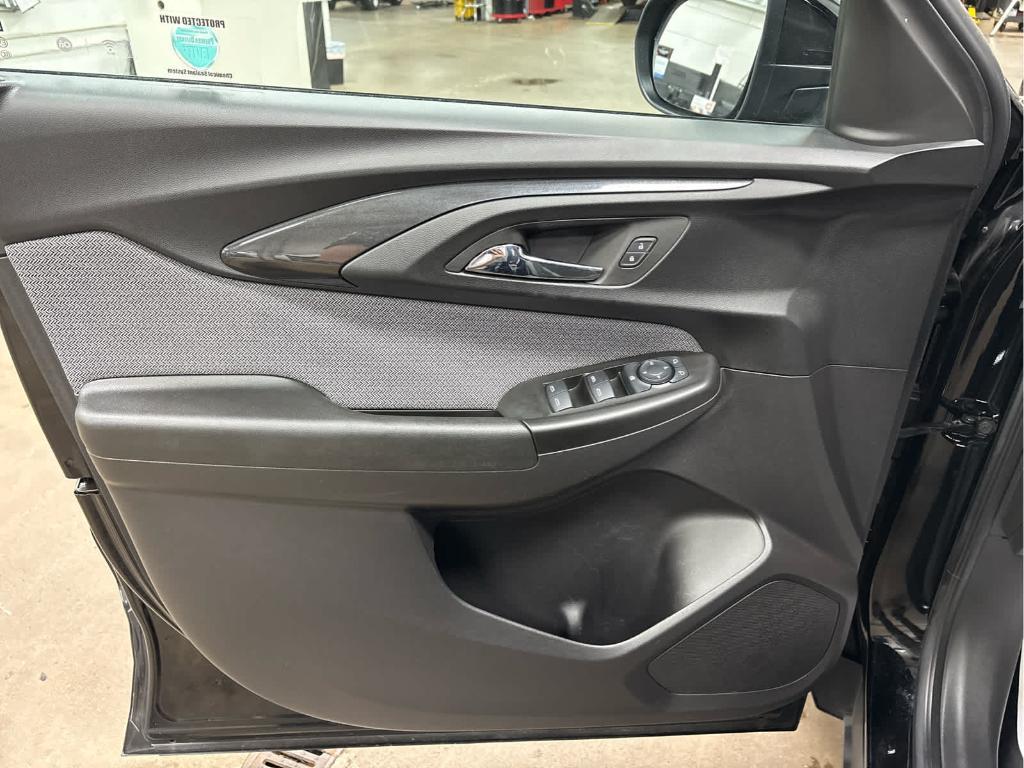 used 2023 Chevrolet TrailBlazer car, priced at $23,500