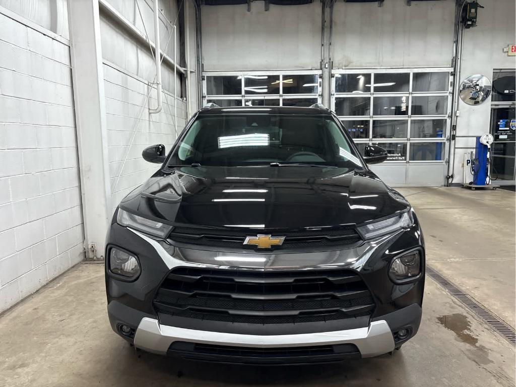 used 2023 Chevrolet TrailBlazer car, priced at $23,500