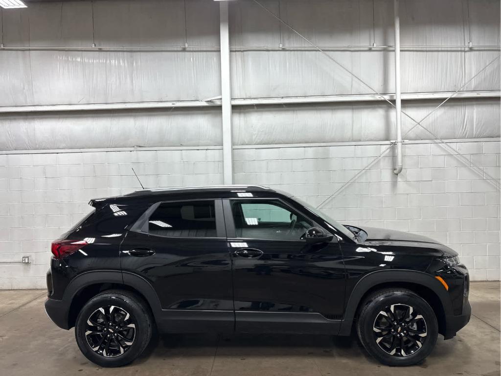 used 2023 Chevrolet TrailBlazer car, priced at $23,500