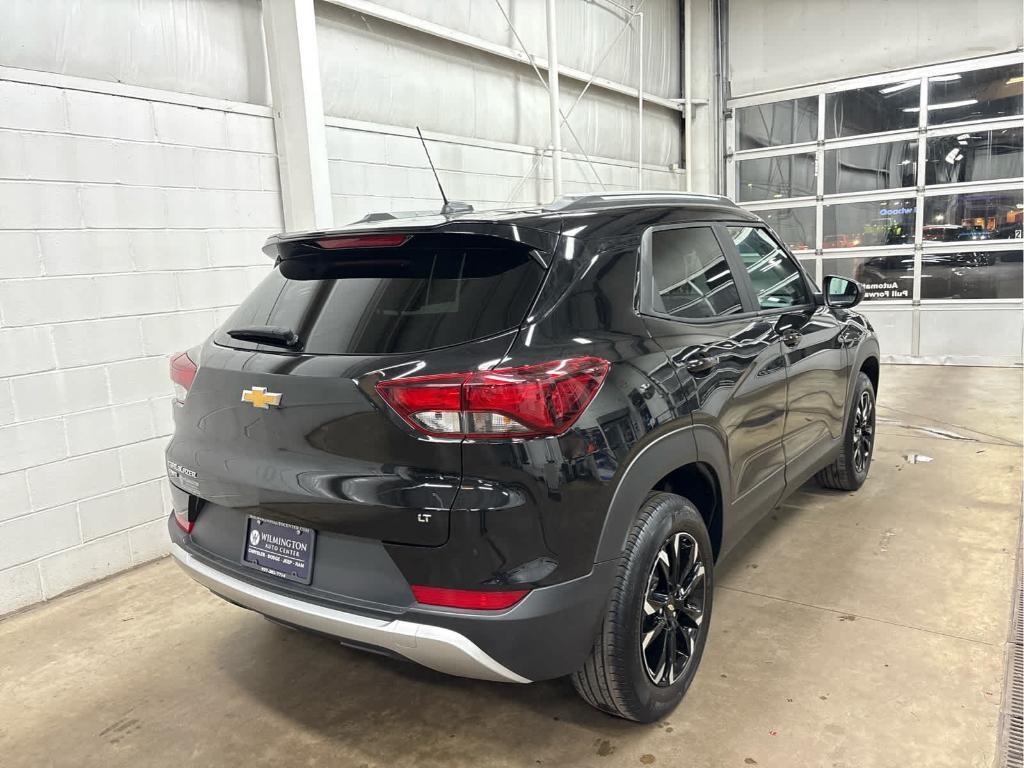 used 2023 Chevrolet TrailBlazer car, priced at $23,500