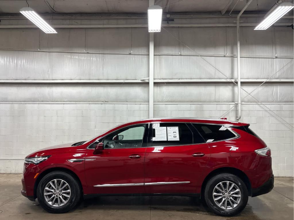 used 2024 Buick Enclave car, priced at $37,900