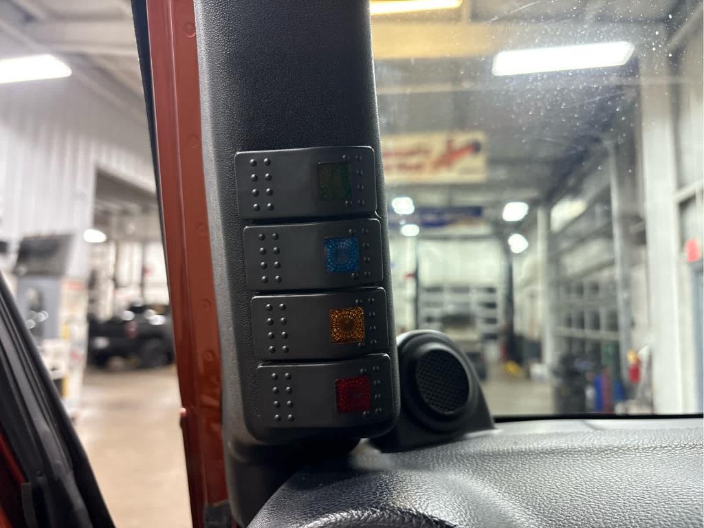 used 2014 Jeep Wrangler Unlimited car, priced at $18,897