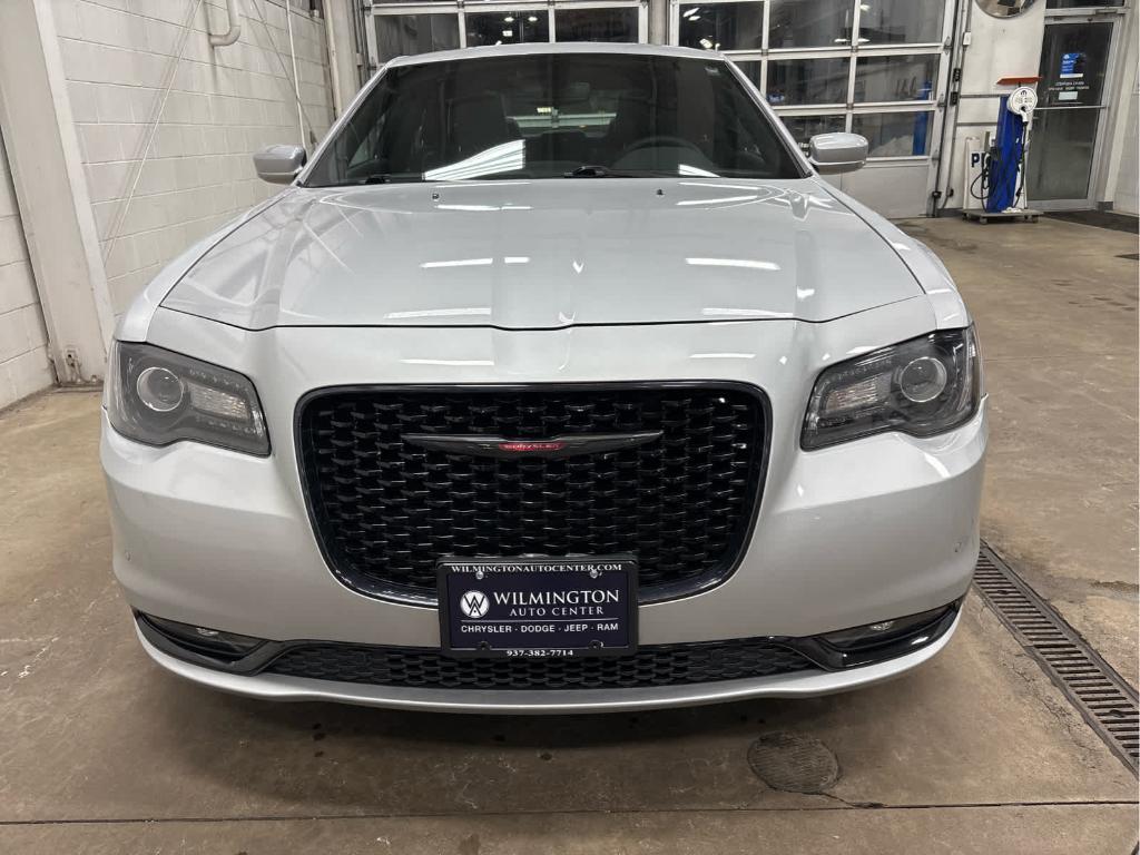 used 2023 Chrysler 300 car, priced at $30,000